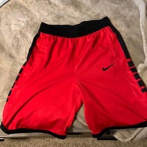 Nike elite shorts